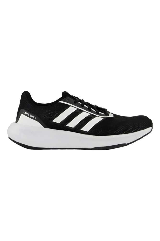 レディアント Tênis Adidas Latin Run 2.0 Corrida Masculino Jj6281 Preto
