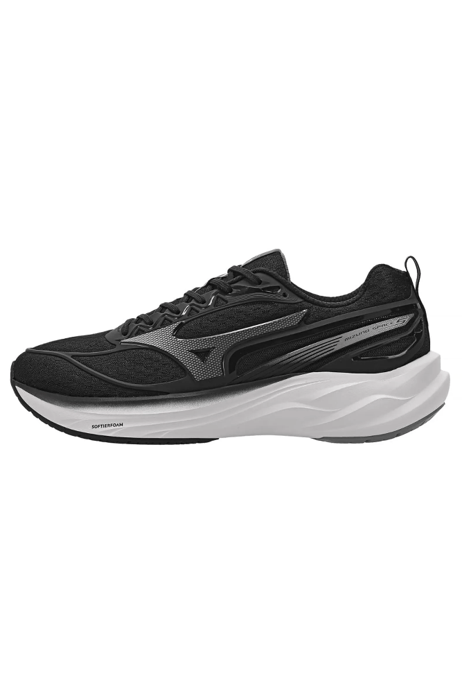 Tênis Mizuno Enigma 2 Masculino De Corrida Chumbo
