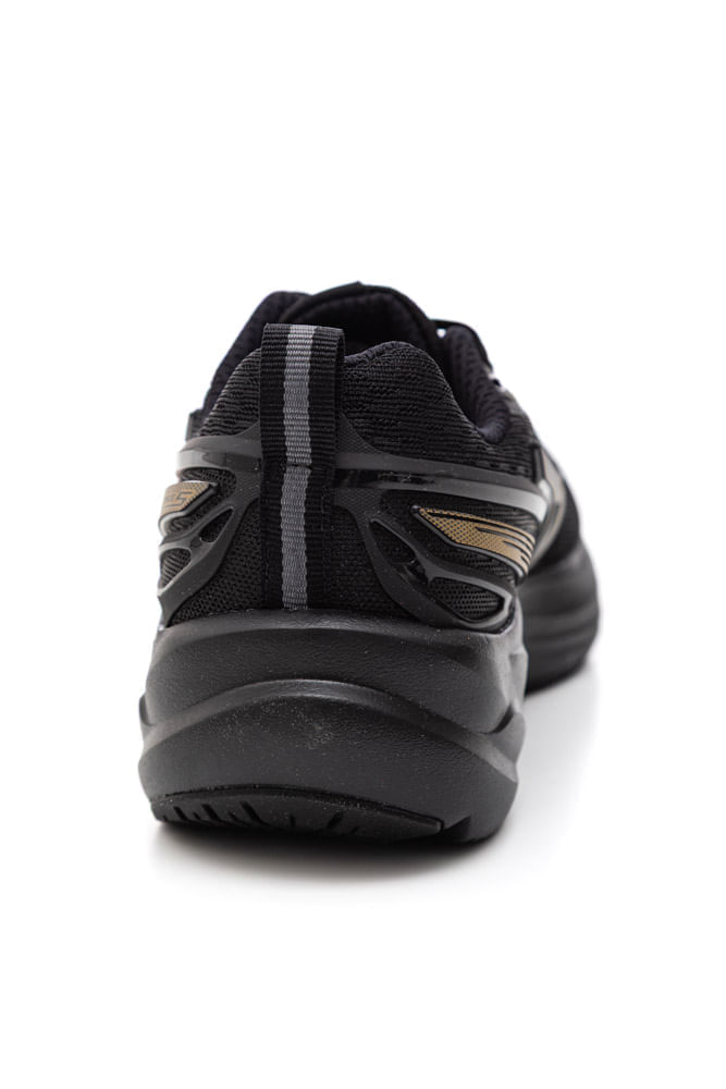 Tênis Mizuno Space 5 Unissex De Corrida Ptpt69 Preto