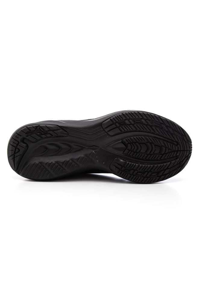 Tênis Mizuno Space 5 Unissex De Corrida Ptpt69 Preto