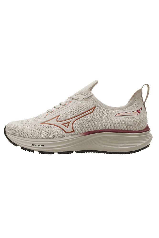 ゴモジュ Tênis Mizuno Jet 8 Unissex Corrida Preto