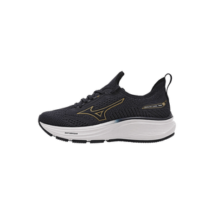 Tenis Mizuno Cool Ride 3 Juvenil Unissex Marinho