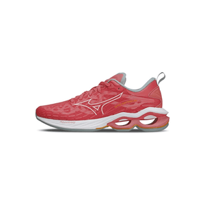 Tênis Mizuno Wave Anniversary Creation 25-Vmbczg Vermelho