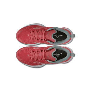 Tênis Mizuno Wave Anniversary Creation 25-Vmbczg Vermelho