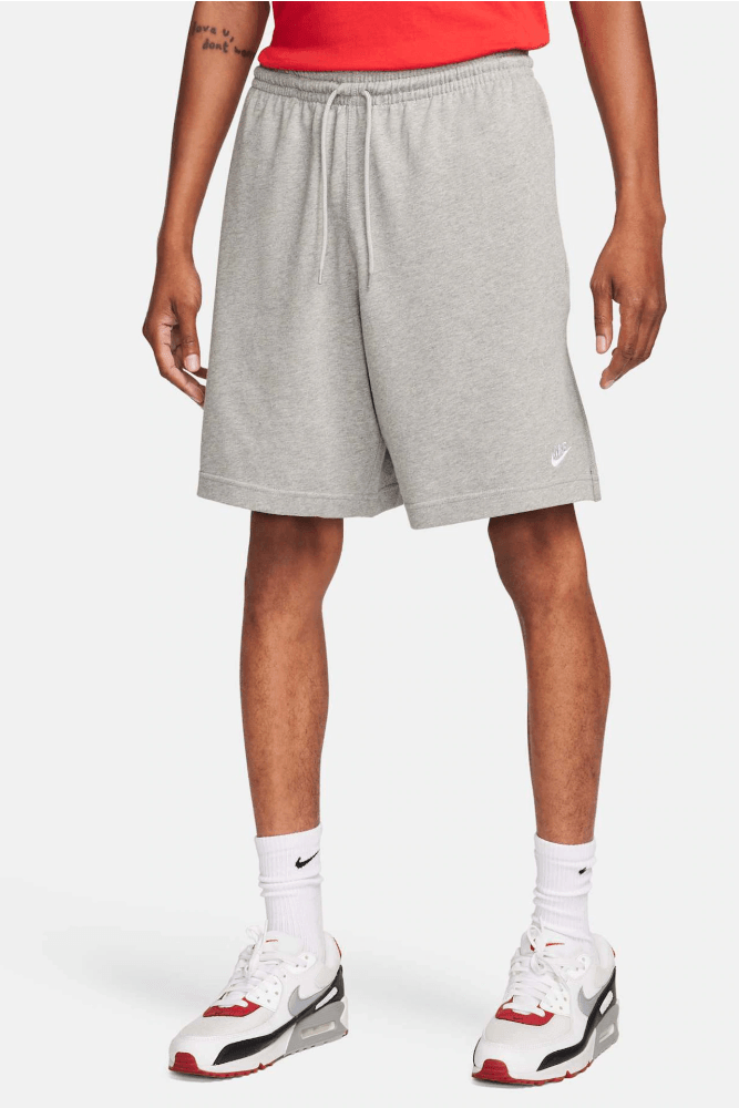 Shorts Nike Club Masculino Fq4359-063 Cinza