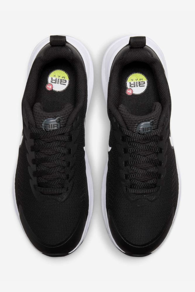 Tênis Nike Air Max Nuaxis Feminino Hf1233-001 Preto