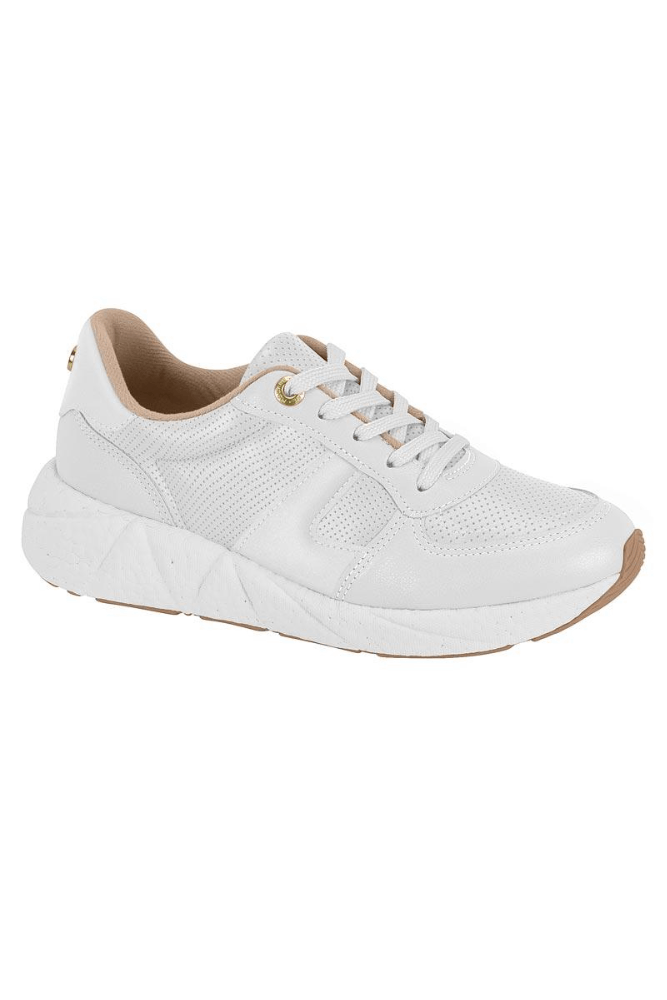 Tênis Modare Ultra Conforto Feminino Eva 7395.108 Branco