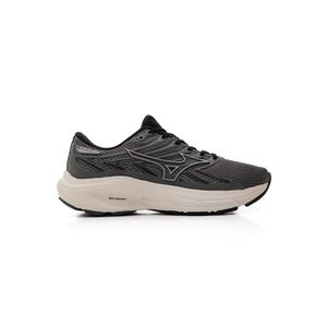 Tênis Mizuno Jet 8 Caminhada Masculino Chumbo