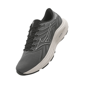 Tênis Mizuno Jet 8 Caminhada Masculino Chumbo