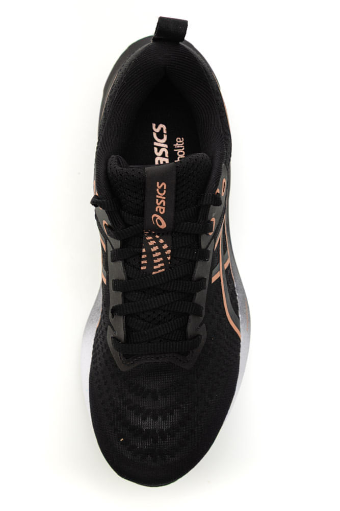 Tênis Asics Gel-Shogun Feminino 1012b965.001 Preto