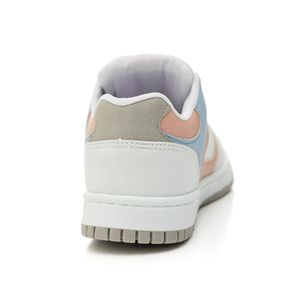 Tenis Redikal Feminino Skate Rkt49718 Branco