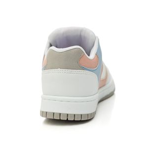 Tênis Redikal Skate Color Candy Feminino Rkt 49718 Branco