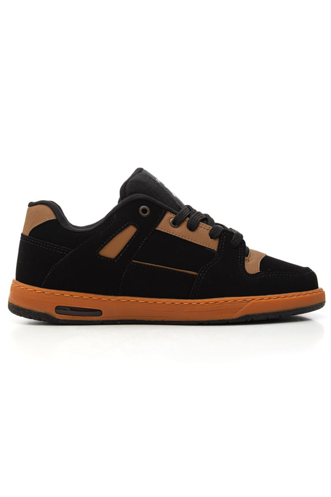Tênis Redikal Urban Masculino Skate Rkt58506 Caramelo