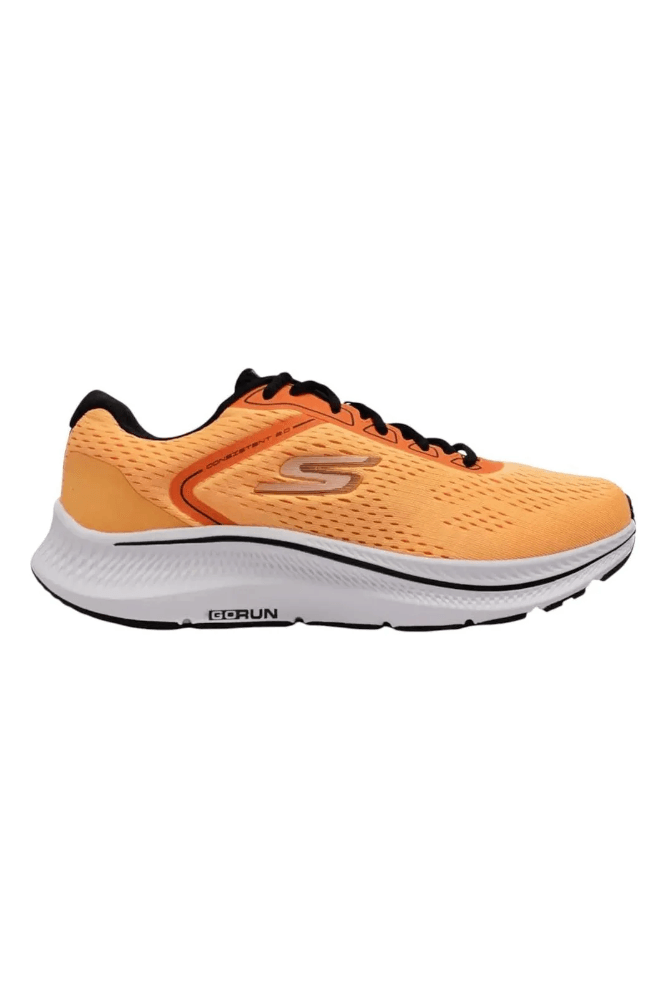 Tênis Skechers Masculino Go Run Consistent 2.0 220865br-Org Laranja
