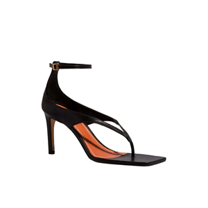 Sandalia Salto Santa Lolla 0972.54b4.033b Preto