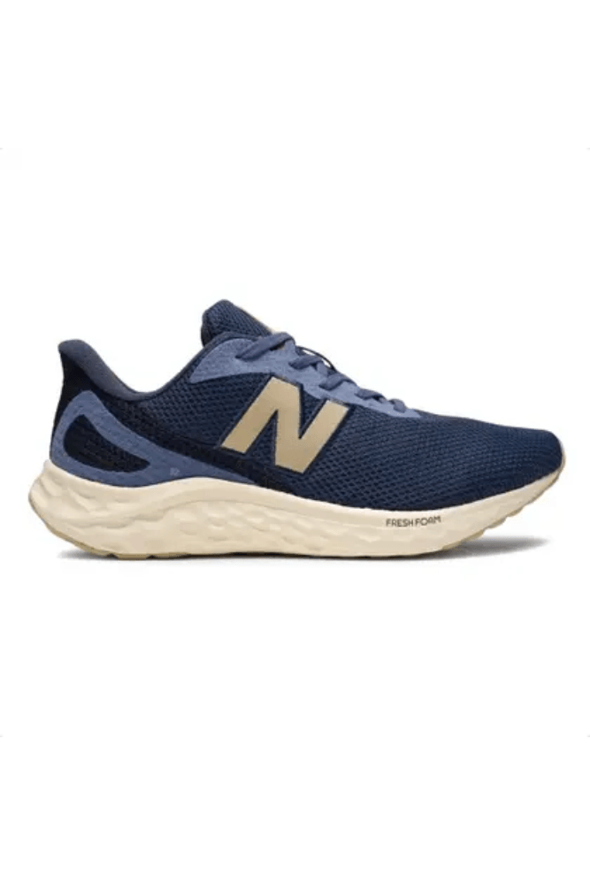 Tênis New Balance Masculino Fresh Foam Arishiv4 Mariszd4 Marinho