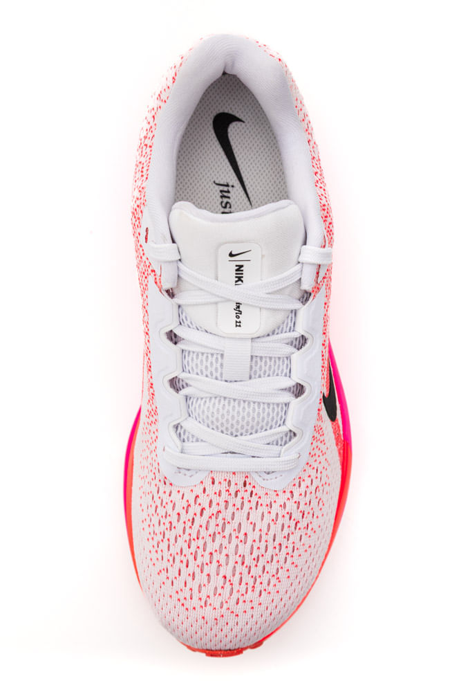 Tênis Nike Winflo 11 Corrida Feminino Fj9510-111 Rosa