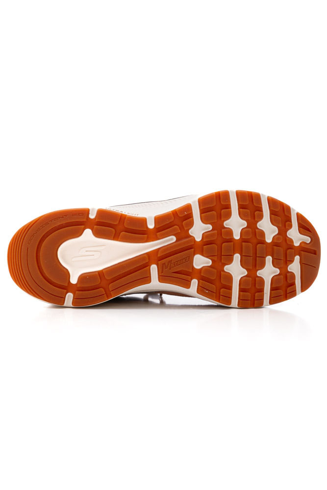 Tênis Skechers Go Run Consistent 2.0 Feminino Retro 128622-Ltbr Bege
