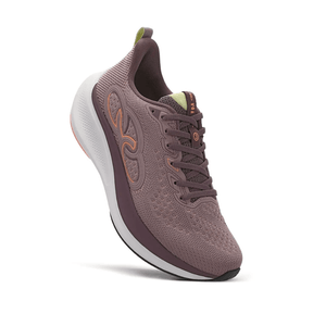 Tênis Olympikus Voa 3 Corrida Feminino Lilas