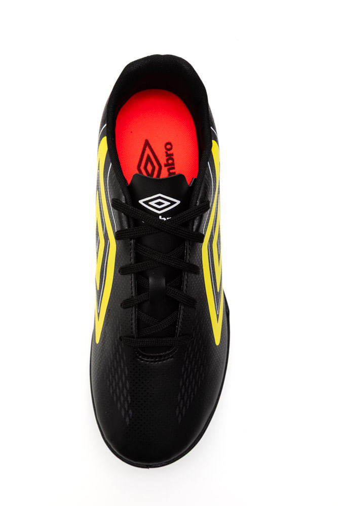 Chuteira Umbro Society Masculino Fast Ii U01fb00389-186 Preto