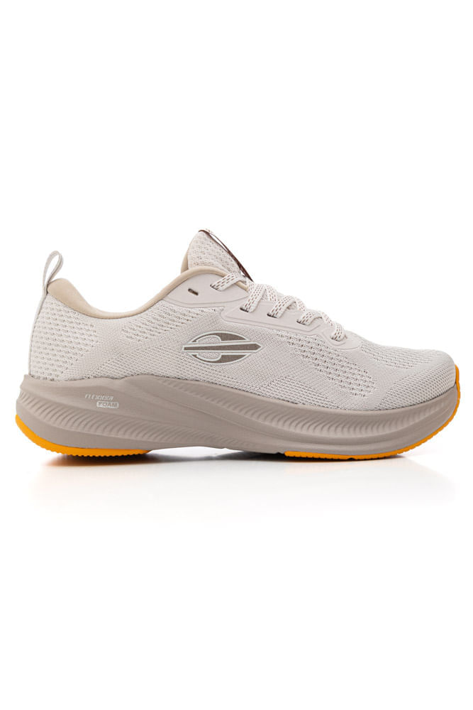 Tênis Mormaii Urban Free Casual Masculino Dk Sand Bege