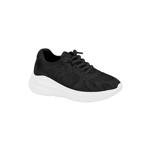 Tenis Molekinha 2584.107.21375 Preto