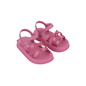 Sandalia Grendene 23399-Bu029 Rosa