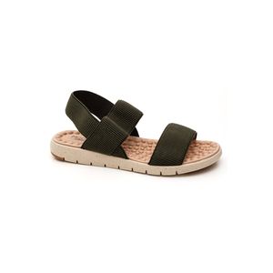 Sandália Ultra Conforto Feminina Modare 7162.206 Verde