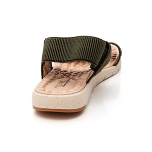 Sandália Ultra Conforto Feminina Modare 7162.206 Verde