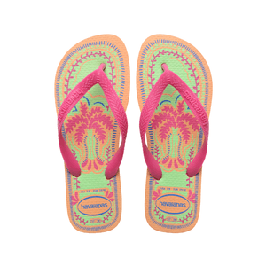 Chinelo Dedo Havaianas Top Summer Vbs Rosa