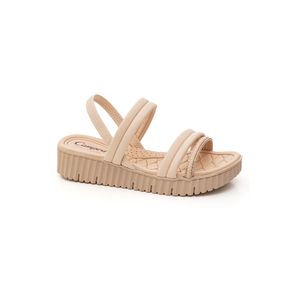Sandalia Campesi Cp377-01 Off-White