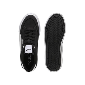 Tenis Puma Court Classic Masculino 396353 03 Preto