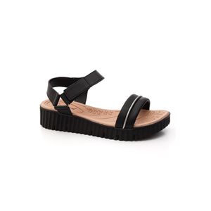 Sandalia Campesi Cp552-02 Preto