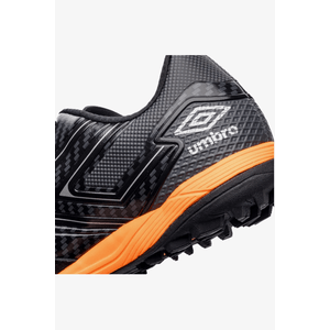 Chuteira Umbro Pro 5 Bump Club Society Masculinau01fb043 Preto