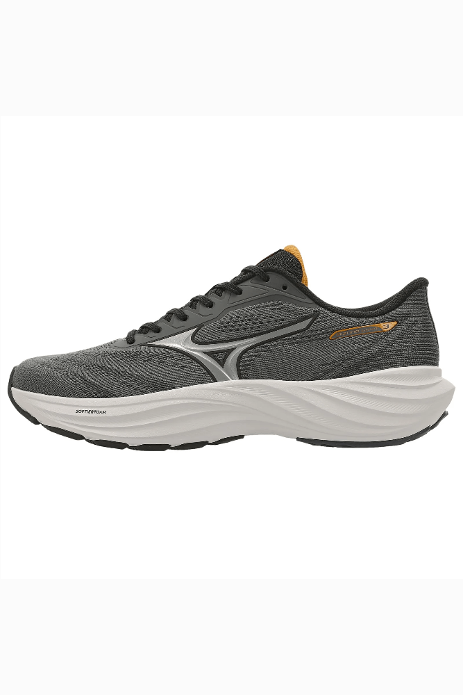 Tênis Puma Smash V2 Casual Masculino - 367147 Preto
