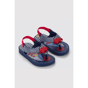 Chinelo Ipanema Sporty Bebê De Dedo Com Elástico 27247bs940 Azul