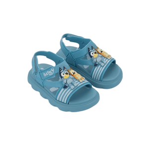 Sandália Grendene Bebe Menino Kids Bluey 23459-Bw224 Azul