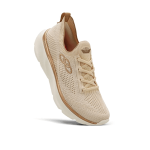 Tenis Olympikus Era Caminhada Feminino Bege