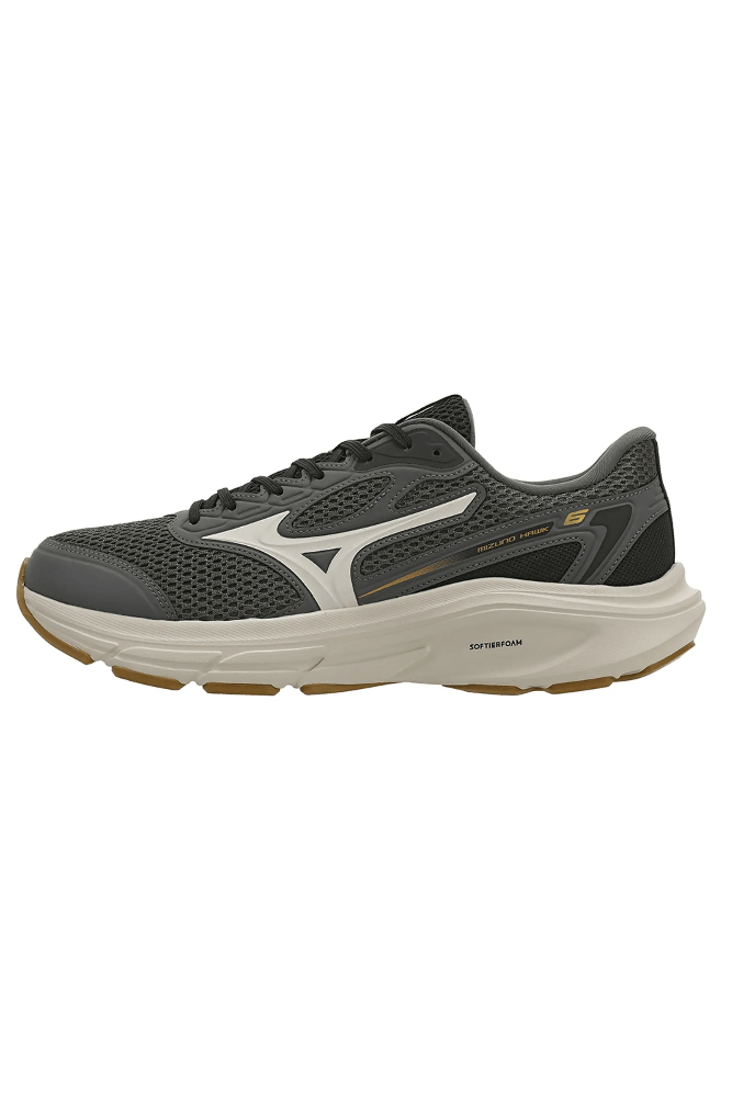 Tênis Mizuno Hawk 6 Masculino Treino Chumbo