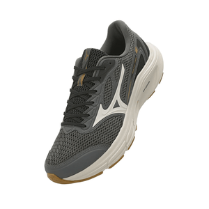 Tênis Mizuno Hawk Corrida Masculino 6 Chumbo