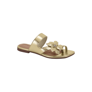 Chinelo Beira Rio 8560.205.30579 Ouro
