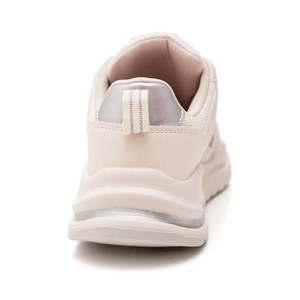 Tênis Via Marte Esportivo Feminino Confortável 322-001-03 Off-White