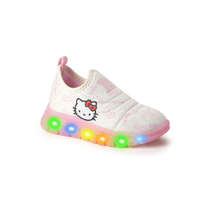 Tenis Novope 99046001-4869 Hello Kitty Branco
