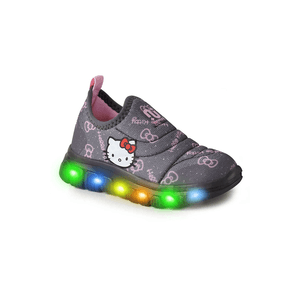 Tenis Novope 99046001-4868 Hello Kitty Chumbo