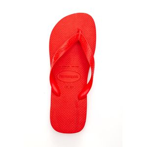 Chinelo de Dedo Havaianas Masculino Top Vermelho