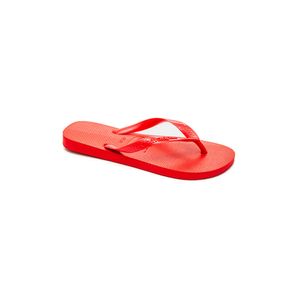 Chinelo de Dedo Havaianas Masculino Top Vermelho