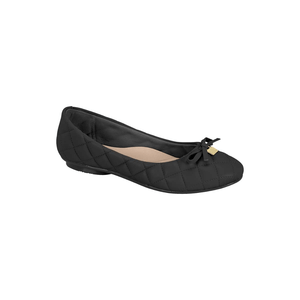 Sapatilha Casual Moleca 5094.1701.29292 Preto