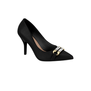 Sapato Beira Rio 4122.1401.30277 Preto