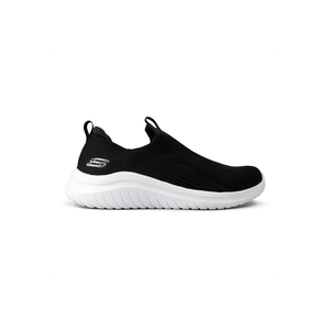 Tênis Skechers Ultra Flex 2.0 Feminino Slip-On 896286br-Blk Preto