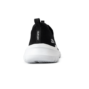Tênis Skechers Ultra Flex 2.0 Feminino Slip-On 896286br-Blk Preto